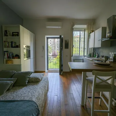 Cozy House Lägenhet *